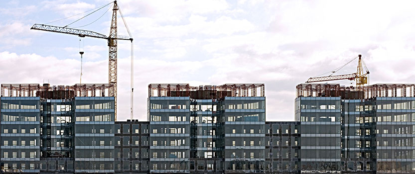 nettoyage après construction